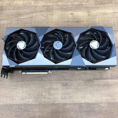 【宇都宮鶴田店】中古  MSI GeForce RTX 4080 16GB SUPRIM X  (RTX4080 16GB) 153294 