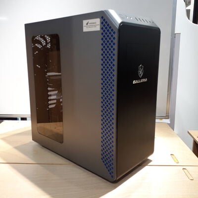 【鹿児島店】中古  GALLERIA XA7C-R36T(i7 13700F/16GB/SSD1TB/-/RTX3060Ti/W11H) 4700000760 