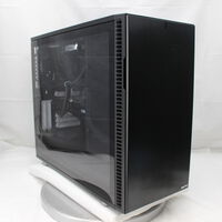 中古  SYCOM Original PC(Intel Core i9 9900K/64GB DDR4 (PC4)/SSD500GB/DVDマルチ/NVIDIA GeForce RTX 2070 SUPER 8GB/Wi-Fi/W11H64 MAR) 192366 