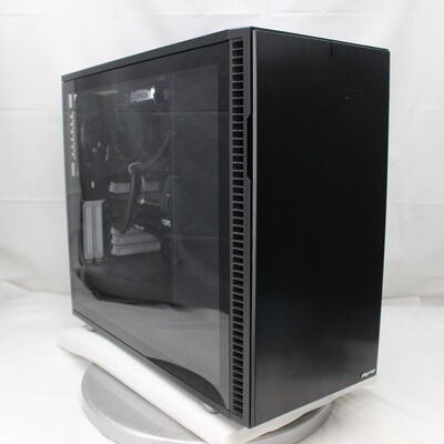【通販センター】中古  SYCOM Original PC(Intel Core i9 9900K/64GB DDR4 (PC4)/SSD500GB/DVDマルチ/NVIDIA GeForce RTX 2070 SUPER 8GB/Wi-Fi/W11H64 MAR) 192366 