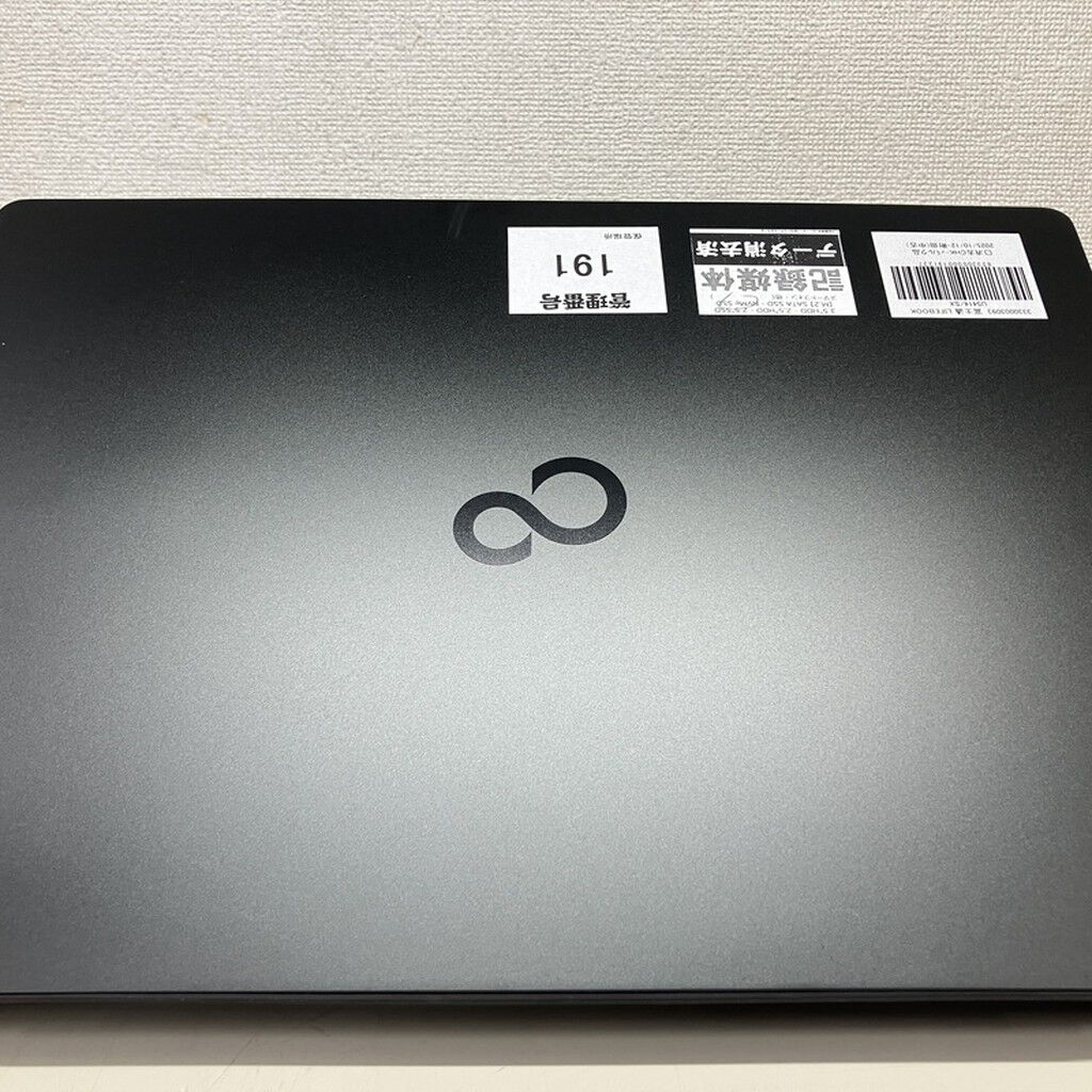 【新品・未使用】 Fujitsu LIFEBOOK U5414/SX e-TREND｜富士通 FMVU87034P [LIFEBOOK U5414/SX (Core i5-1335U 16GB