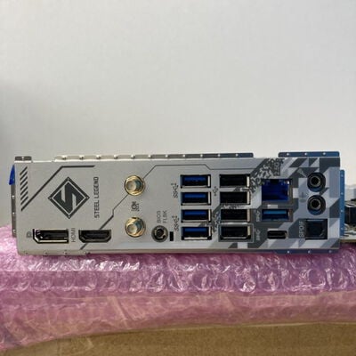 【博多店】中古  ASRock B650 Steel Legend WiFi (B650 AM5 ATX) 3310005539 