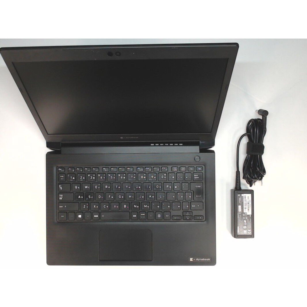 dynabook S73/FR i5-10210U 16GB 512GB新品 9 Dynabook 〔中古〕dynabook S73/FR インテル® Core™ i5-10210U