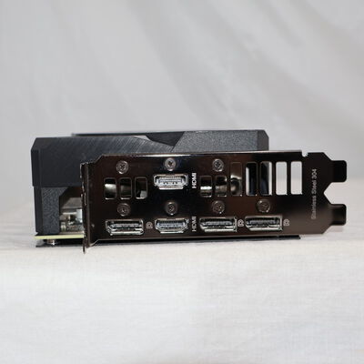 【通販センター】中古  ASUS DUAL-RTX3070-O8G (RTX3070 8G) 143895 