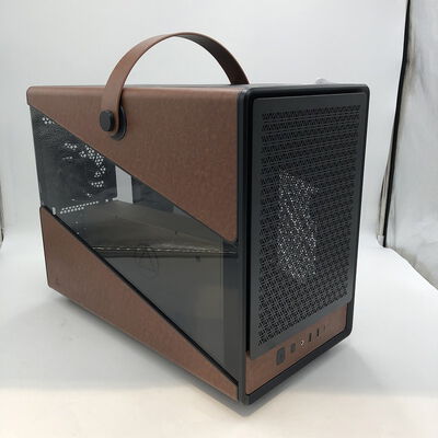 【盛岡都南店】中古  MONTECH Heritage PRO (B)(mATX ｶﾞﾗｽ) 4580001970 