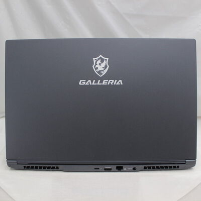 【通販センター】中古  THIRDWAVE GALLERIA GCR2070RGF-QC-G(Intel Core i7 9750H/16GB DDR4 (PC4)/SSD512GB/なし/NVIDIA GeForce RTX 2070 with Max-Q Design 8GB/15.6/1920x1080/Wi-Fi/W11H64 MAR) 199692 