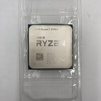 中古  AMD Ryzen 7 3700X (AM4/3.6/36M/C8/T16/65W) 140025 