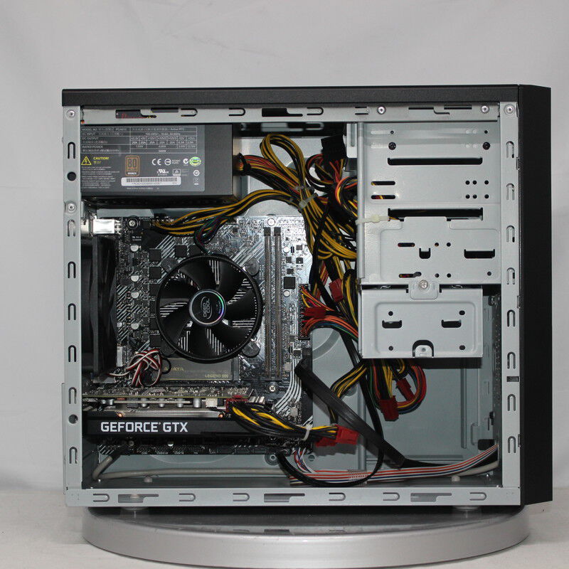 中古 THIRDWAVE Magnate EM041(Intel Core i5 10400/16GB DDR4 (PC4
