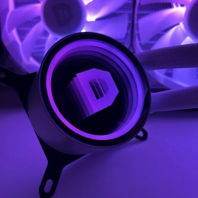 ドスパラセレクト  L360M-RGB-WH (ホワイト) 