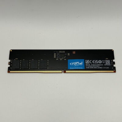 【秋葉原本店】中古  PC5-38400 16GB デスクトップ用 149151 