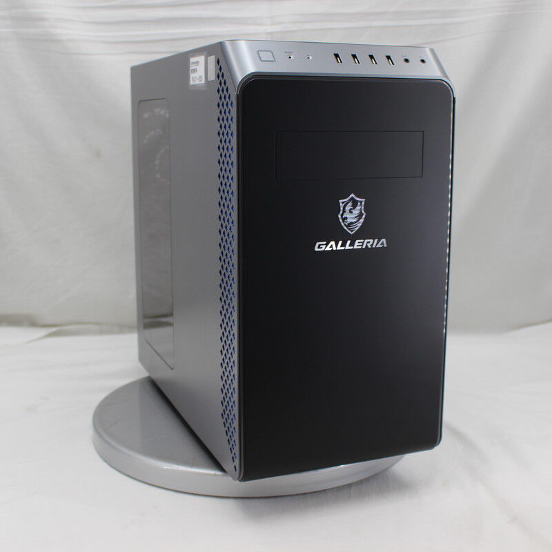 GALLERIA (THIRDWAVE)の中古ゲーミングデスクトップPC一覧（116件