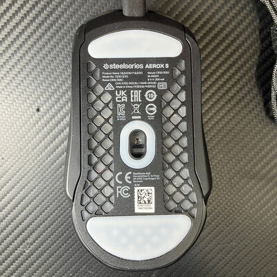 【富士青葉店】中古  SteelSeries Aerox 5 (62401J) 183442