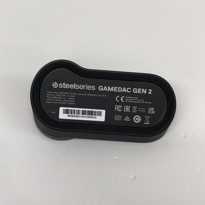 【津ラッツ店】中古  SteelSeries GameDAC Gen 2  4990001513 