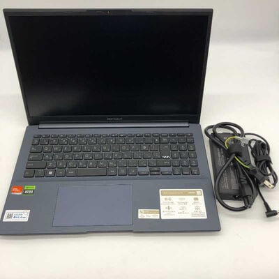【郡山安積店】中古  ASUS Vivobook PRO15 M6500(Ryzen 7 7840HS/16GB/SSD512GB/RTX4050) 4920000474 