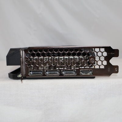 【通販センター】中古  Palit NED407S019K9-1043D (RTX4070 SUPER 12GB) 163398 