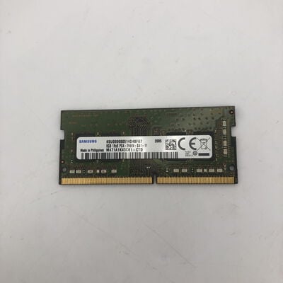 【福井日之出店】中古  PC4-21300 8GB ノート用(DDR4-2666) 150695 