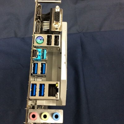 【川崎店】中古  ASRock B550M Pro4 (B550 AM4 mATX DDR4) 142938 