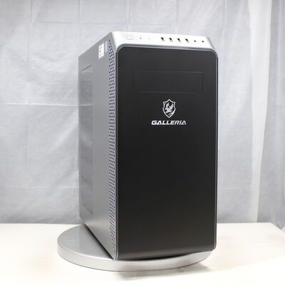 中古  THIRDWAVE GALLERIA SK(Intel Core i7 13700K/32GB/SSD2TB/なし/NVIDIA GeForce RTX 4070 Ti 12GB/W11H64 MAR) 179565 