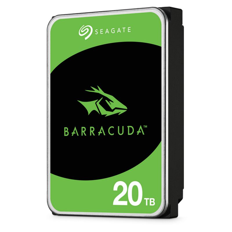 Seagate BarraCuda ST20000DM001 (20TB) ｜ パソコン通販の