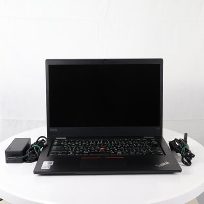 【通販センター】中古  Lenovo ThinkPad L13 20R4-S6QA00 (Intel Core  i5 10210U 1.60GHz/8GB/SSD256GB/-/オンボード/13.3/1920x1080/Wi-Fi/WEBCAM/W11H64 MAR) 186450 
