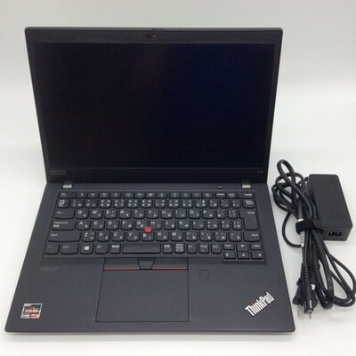 【浜松店】中古  Lenovo ThinkPad X13 Gen 1 (LTE) (AMD Ryzen 5 PRO 4650U 2.1GHz/8GB/SSD256GB/-/オンボード/13.3/1920x1080/Wi-Fi/WEBCAM/W11H64) 180564 