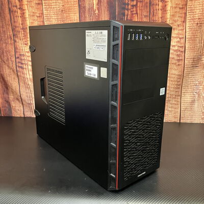 【富士青葉店】中古  インバースネット FRONTIER(Intel Core i7 10700F/16GB/SSD1TB/なし/NVIDIA GeForce RTX 3070 8GB/W11H64 MAR) 182671 