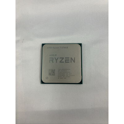 【仙台店】中古  AMD Ryzen 7 5700X (AM4/3.4GHz/36M/C8/T16/65W) 150182 