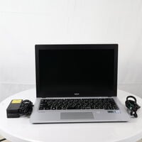 中古  NEC PC-VKM16BZG6 (Intel Core i5 8365U 1.60GHz/8GB/SSD256GB/なし/オンボード/13.3/1366x768/Wi-Fi/WEBCAM/W11H MAR) 184421 