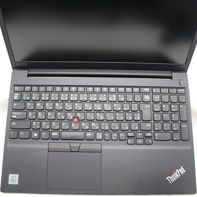 【通販センター】中古  Lenovo ThinkPad E15 Gen 1(Intel Core i5 10210U 1.60GHz/16GB DDR4/SSD512GB/-/オンボード/15.6/1920x1080/GbE/Wi-Fi/WEBCAM/W11H/VBT) 195603 