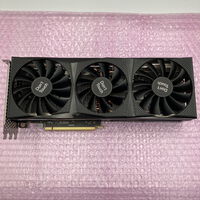 中古  ZOTAC ZT-D40710B-10P (RTX4070Ti 12GB) 154200 