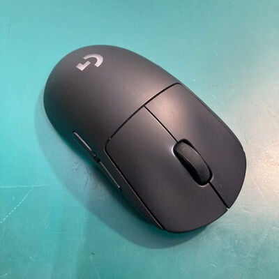 【富山本郷店】中古  Logicool PRO LIGHTSPEED Wireless Gaming Mouse G-PPD-002WLr 146965 