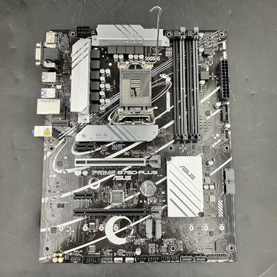 【大須店】中古  【付属品欠品】 ASUS PRIME B760-PLUS (B760 1700 ATX DDR5) 3480039889 