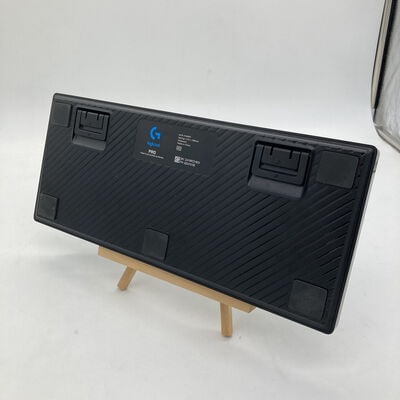 【堺七道店】中古  Logicool PRO Tenkeyless Mechanical Gaming Keyboard G-PKB-001 3480038411 