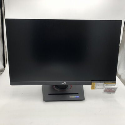 【盛岡都南店】中古  ASUS XG259CS (24.5"W 1H1DP1USB-C IPS 1ms 180Hz) 4580001646 