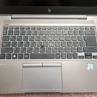 【宮崎恒久店】中古  HP ZBook 14u G6 (INTEL Core i7 8565U 1.8GHz/16GB/SSD1TB/-/オンボード/14/1920x1080/Wi-Fi/WEBCAM/W11H64) 182267 