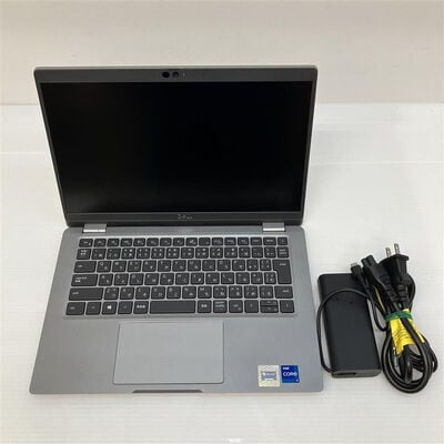 【徳島住吉店】中古  DELL Latitude 5320 (Intel Core i7 1185G7 3.0GHz/16GB/SSD256GB/-/-/13.3/1920x1080/Wi-Fi/WEBCAM/W11H MAR) 183658 