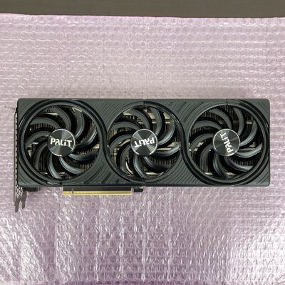 【長野稲里店】中古  GeForce RTX 5060 Ti 16GB Infinity 3 5110000698 