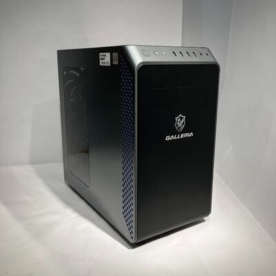 【鹿児島店】中古  THIRDWAVE GALLERIA SKM(Intel Core i5 10400/16GB/SSD1TB/なし/NVIDIA GeForce RTX 2060 SUPER 8GB/W11H64 MAR) 179673 