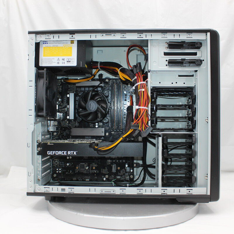 中古 TSUKUMO G-GEAR(Intel Core i5 11400/16GB DDR4 (PC4)/SSD1TB/BD