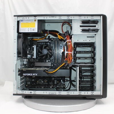 【通販センター】中古  TSUKUMO G-GEAR(Intel Core i5 11400/16GB DDR4 (PC4)/SSD1TB/BD-RE/NVIDIA GeForce RTX 3060 12GB/W11H64 MAR) 197948 