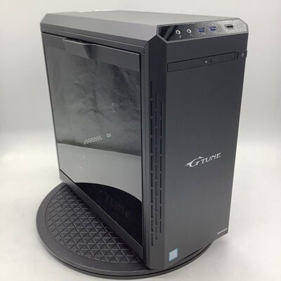 【堺七道店】中古  mouse デスクトップパソコン(i7 9700/16GB/SSD512GB/GTX1660Ti/W11H) 4660003419 