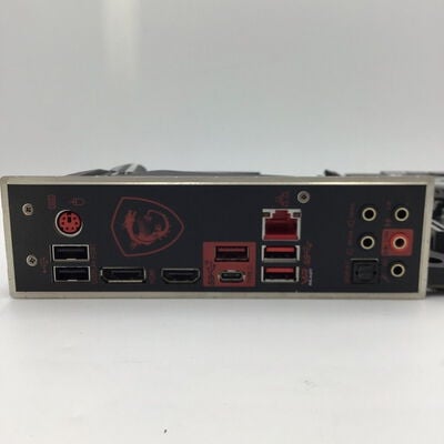 【白山FM松任店】中古  MSI MPG Z390 GAMING PRO CARBON (Z390 1151 ATX) 138851 