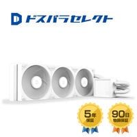ドスパラセレクト  L360M2-WH (360mm ホワイト) 