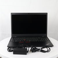 中古  LenovoThinkPad L15 Gen2(Intel Core i5 1135G7 2.40GHz/16GB DDR4/SSD512GB/-/オンボード/15.6/1920x1080/GbE/Wi-Fi/WEBCAM/W11P/Microsoft Office Home and Business 2024/VBT) 198602 