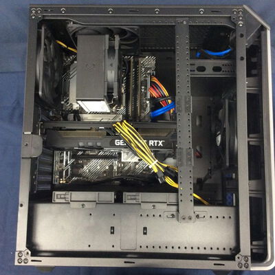 【川崎店】中古  GALLERIA XA7C-R37T(i7 11700/16GB/SSD1TB/RTX3070Ti/W11H) 3170006546 