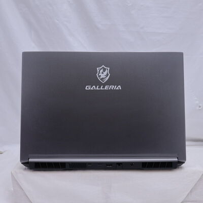 【通販センター】中古  THIRDWAVE GALLERIA XL7C-R46(Intel Core i7 13700H/16GB DDR4 (PC4)/SSD1TB+SSD1TB/なし/NVIDIA GeForce RTX 4060 8GB Laptop GPU/15.6/1920x1080/Wi-Fi/W11H64 MAR) 204812 