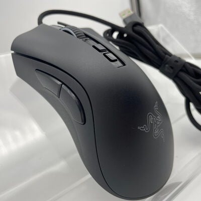 【大分店】中古  Razer DeathAdder V2 (RZ01-03210100-R3M1) 146987 