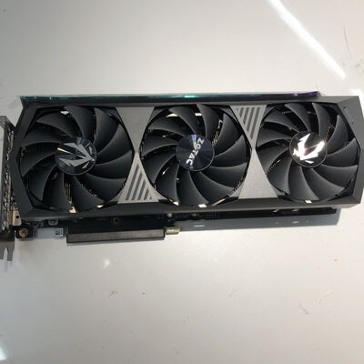 【姫路店】中古  ZOTAC ZT-A30710F-10P (RTX3070Ti 8GB) 146272 
