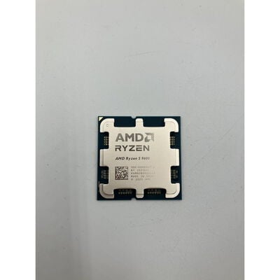 【座間相武台】中古  AMD Ryzen 5 9600 (AM5/3.8GHz/38M/C6/T12/65W)) 177129 