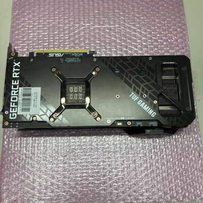 【町田店】中古  ASUS TUF-RTX3080-10G-V2-GAMING(RTX3080 10GB) 3330003097【12/4値下げ!】 